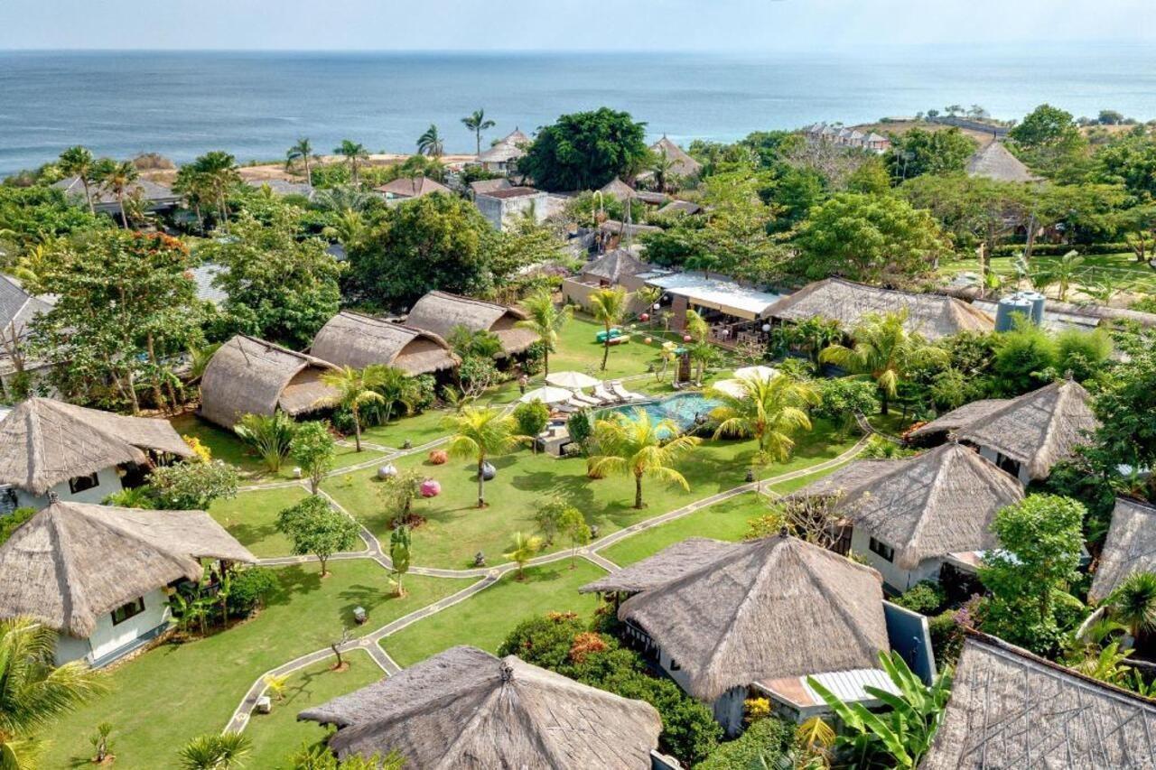 Brothers Bungalows Balangan Pecatu  Luaran gambar