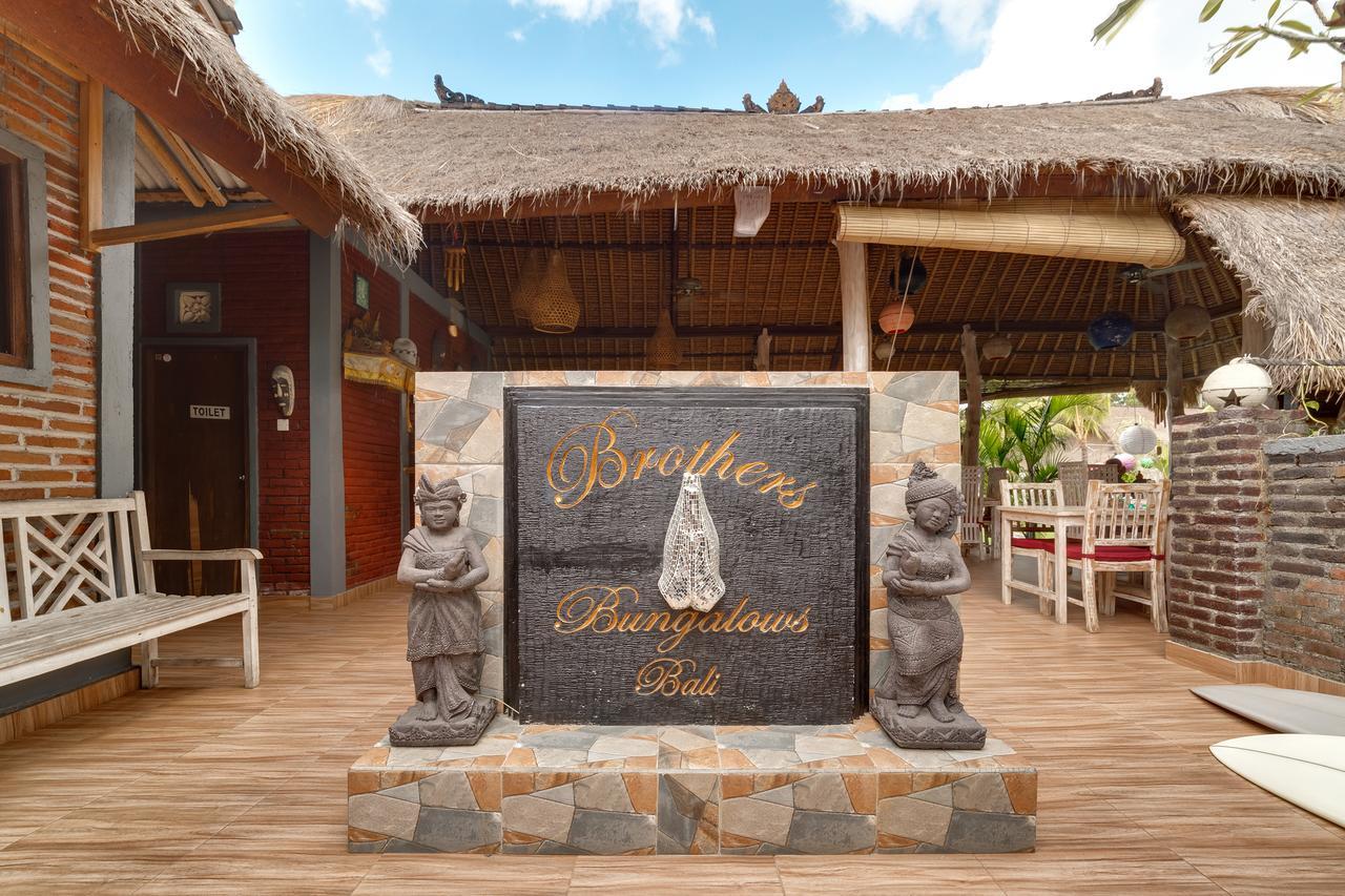 Brothers Bungalows Balangan Pecatu  Luaran gambar