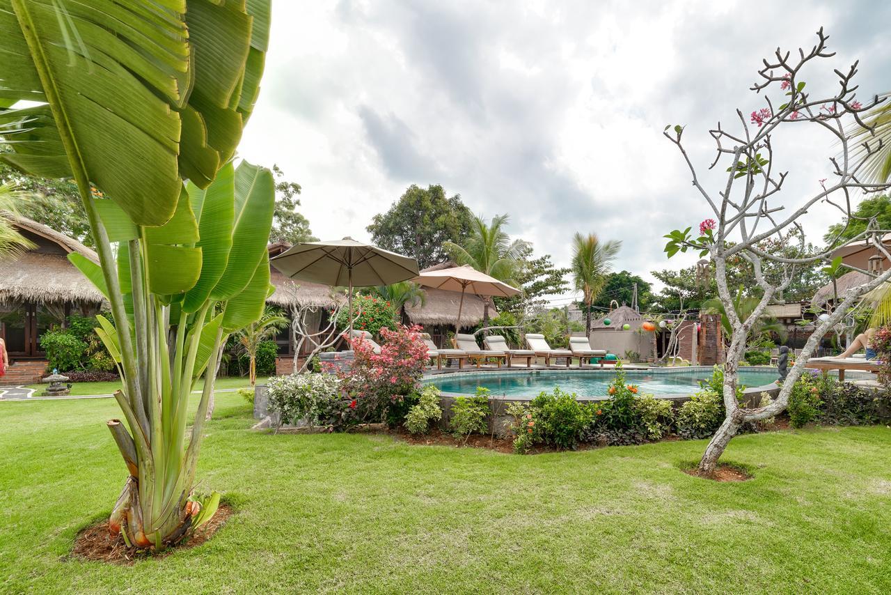 Brothers Bungalows Balangan Pecatu  Luaran gambar