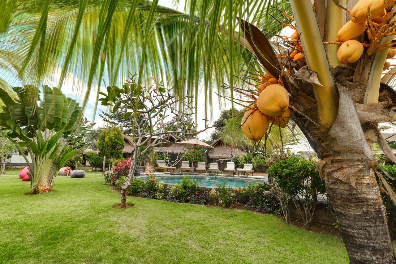 Brothers Bungalows Balangan Pecatu  Luaran gambar
