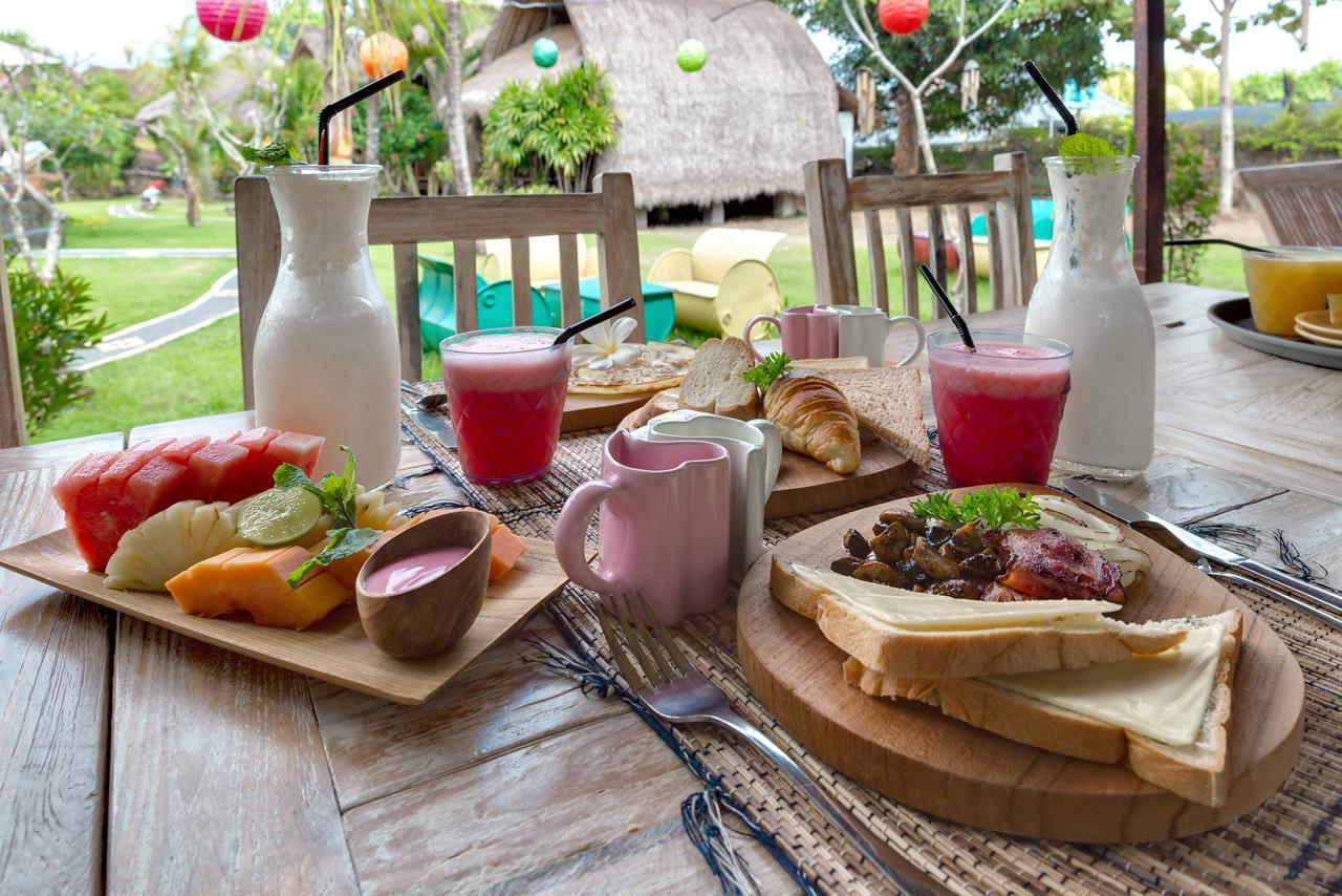 Brothers Bungalows Balangan Pecatu  Luaran gambar
