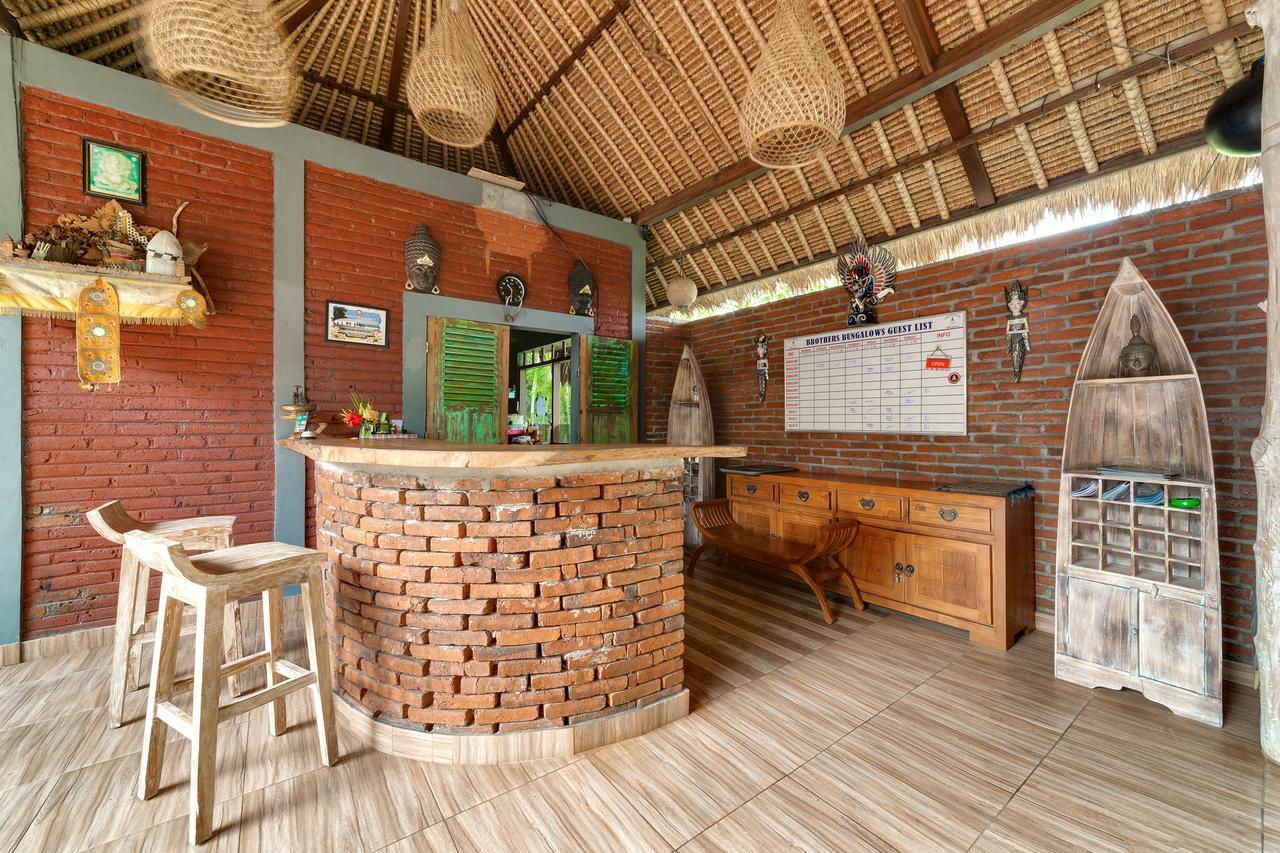 Brothers Bungalows Balangan Pecatu  Luaran gambar
