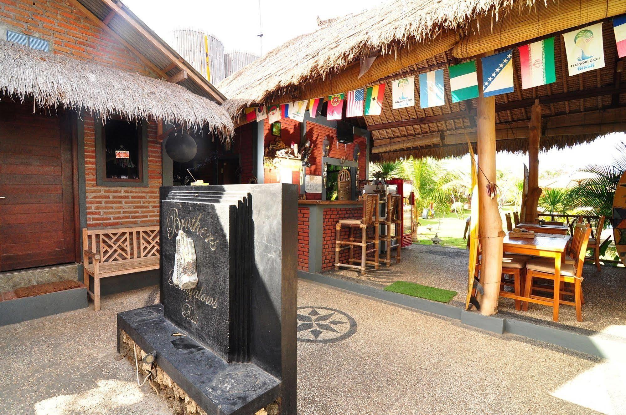 Brothers Bungalows Balangan Pecatu  Luaran gambar